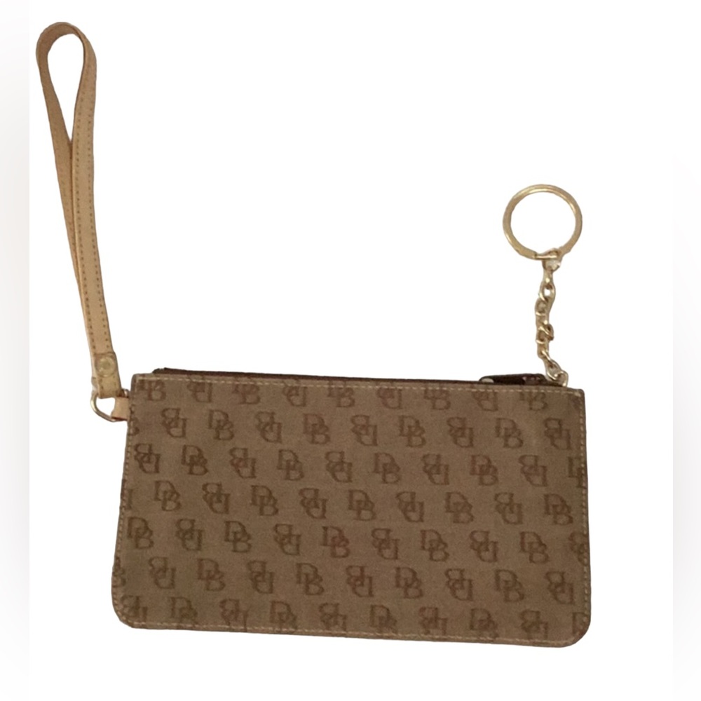 Dooney and Bourke Wristlet EUC